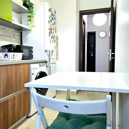 Vr2 Apartament Bukareszt