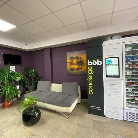Vr2 Apartment Bukarest