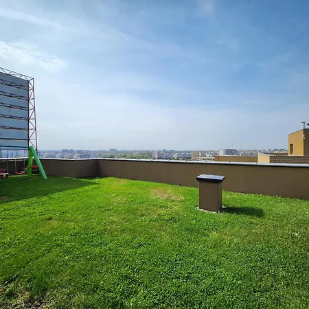 Vr2 Apartment Bukarest