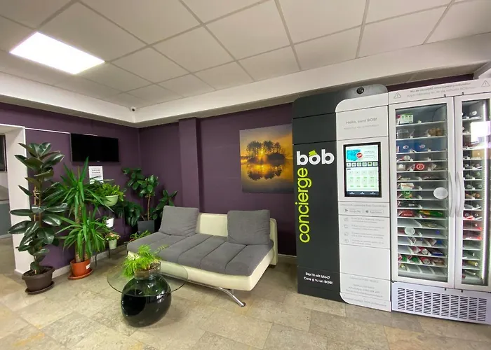 Vr2 Apartment Bukarest