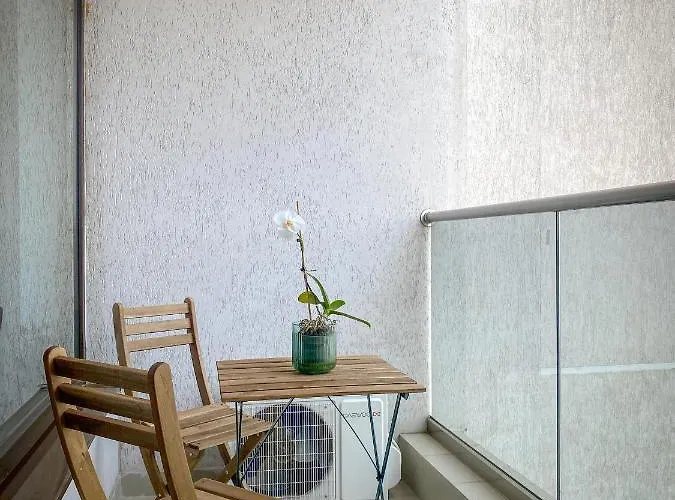 Vr2 Apartment Bukarest