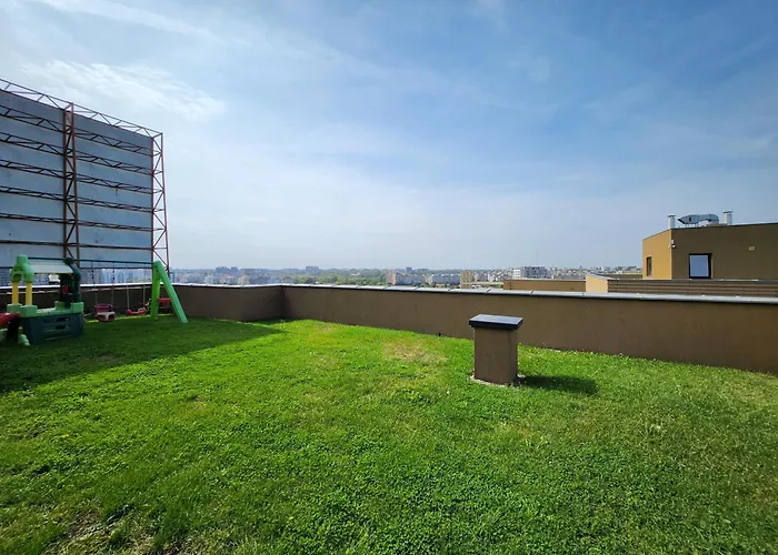 Vr2 Apartment Bukarest